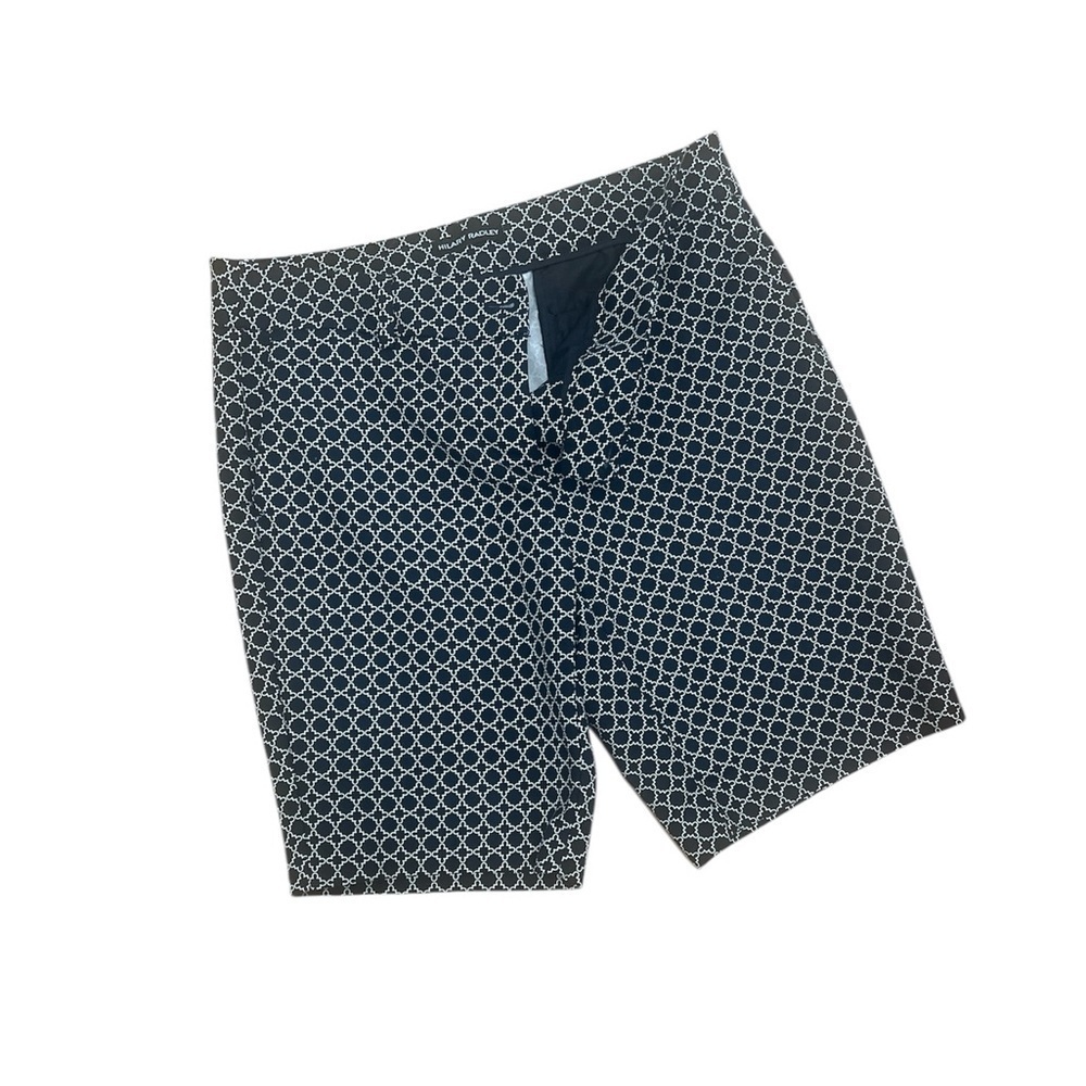 Women’s Black and White Patterned 🩳 shorts